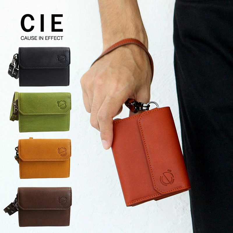 CIE ELVA コンパクトウォレット 032175
