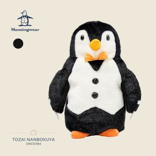 🐧 MUNSINGWEAR（マンシングウェア）で楽しむゴルフライフ - カバンの